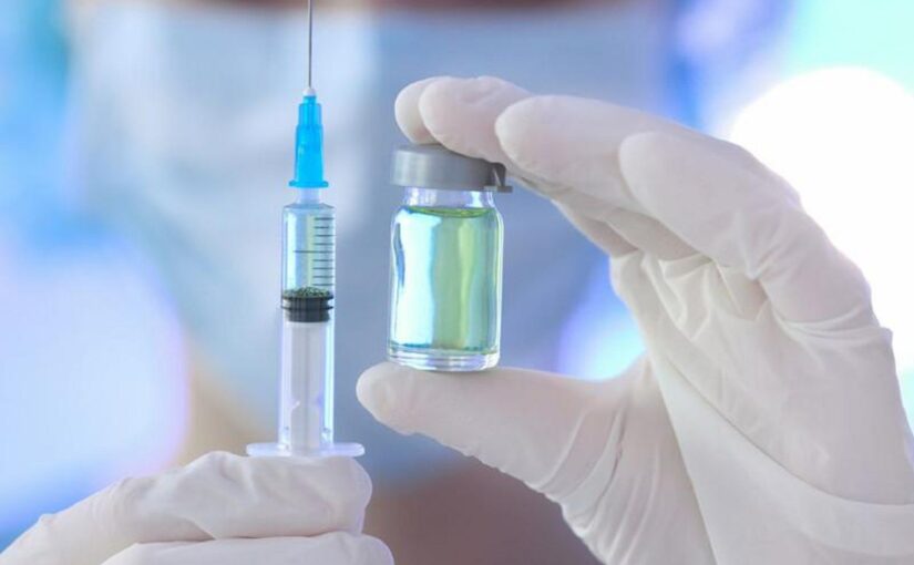 Минздрав РФ подготовил правила проведения вакцинации против COVID-19