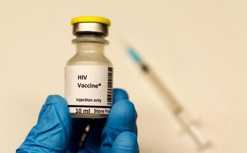 В Оксфорде начались испытания новой вакцины против ВИЧ