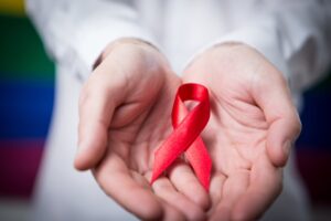 Информационная кампания, приуроченная Всемирному дню борьбы со СПИДом в Хабаровском крае