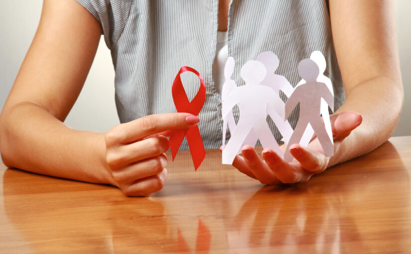 Тестирование и лечение ВИЧ в мире: статистика