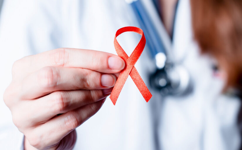 Заболеваемость ВИЧ за I квартал 2022 года