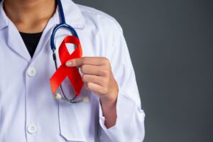Итоги выездной акции по анонимному тестированию на ВИЧ