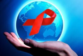 С 27 ноября по 3 декабря – Неделя борьбы со СПИДом и информирования о венерических заболеваниях
