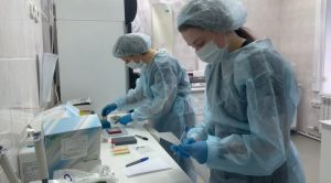 15 апреля – Международный день специалиста по лабораторной диагностике