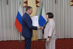 Спешим поделиться приятной и значимой новостью!