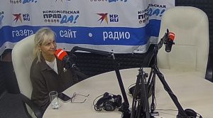 Здоровый разговор, посвященный сезонной вакцинации